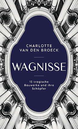 Fester Einband Wagnisse von Charlotte Van den Broeck