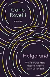 Fester Einband Helgoland von Carlo Rovelli