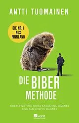 Paperback Die Biber-Methode von Antti Tuomainen