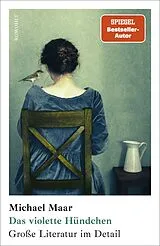 Fester Einband Das violette Hündchen von Michael Maar