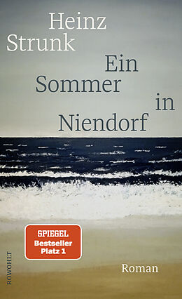 Fester Einband Ein Sommer in Niendorf von Heinz Strunk