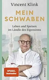 Fester Einband Mein Schwaben von Vincent Klink