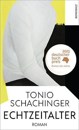 Fester Einband Echtzeitalter von Tonio Schachinger