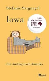 Fester Einband Iowa von Stefanie Sargnagel