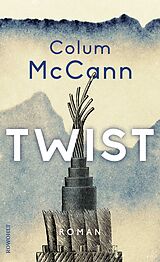 Fester Einband Twist von Colum McCann