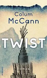 Fester Einband Twist von Colum McCann