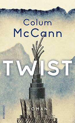 Fester Einband Twist von Colum McCann