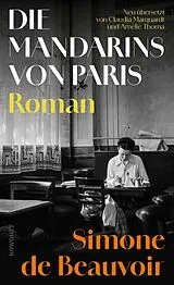 Fester Einband Die Mandarins von Paris von Simone de Beauvoir