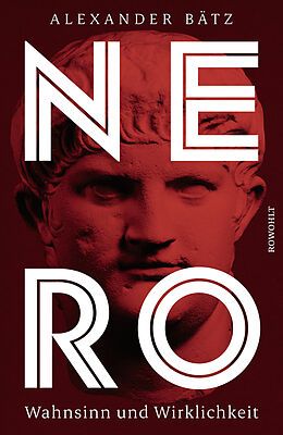 Fester Einband Nero von Alexander Bätz