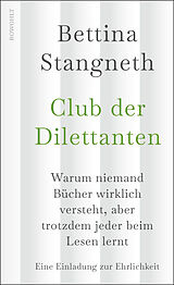 Fester Einband Club der Dilettanten von Bettina Stangneth