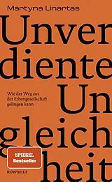 Fester Einband Unverdiente Ungleichheit von Martyna Linartas