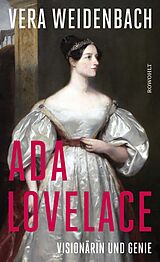 Fester Einband Ada Lovelace von Vera Weidenbach