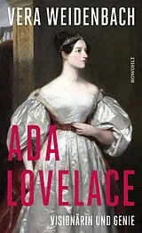Fester Einband Ada Lovelace von Vera Weidenbach