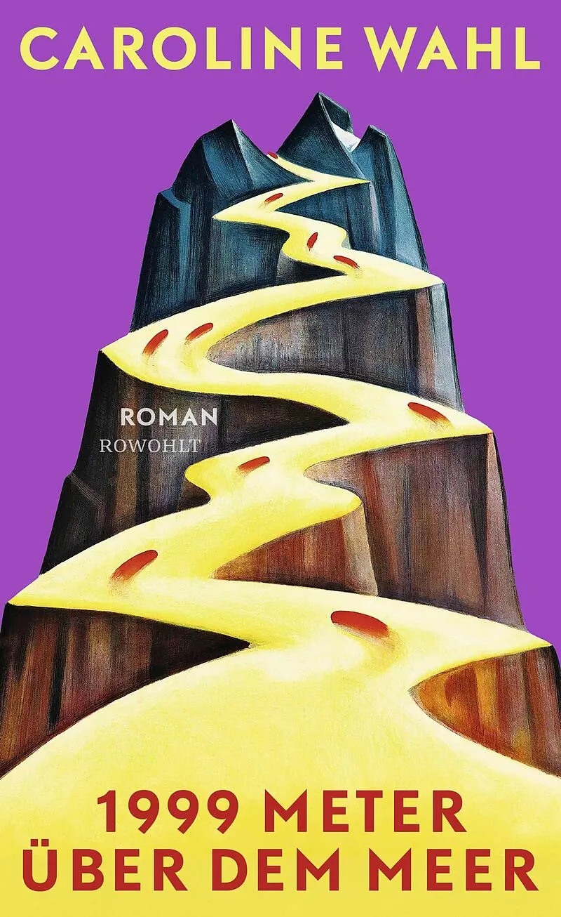 1999 Meter über dem Meer