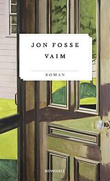 Fester Einband Vaim von Jon Fosse