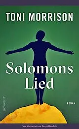 Fester Einband Solomons Lied von Toni Morrison