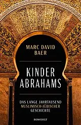 Fester Einband Kinder Abrahams von Marc David Baer