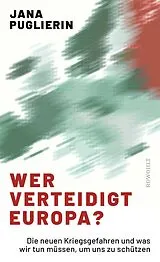 Fester Einband Wer verteidigt Europa? von Jana Puglierin