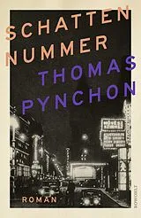 Fester Einband Schattennummer von Thomas Pynchon