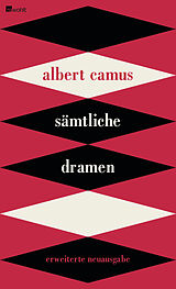 Fester Einband Sämtliche Dramen von Albert Camus