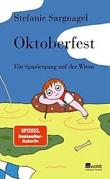 Fester Einband Oktoberfest von Stefanie Sargnagel