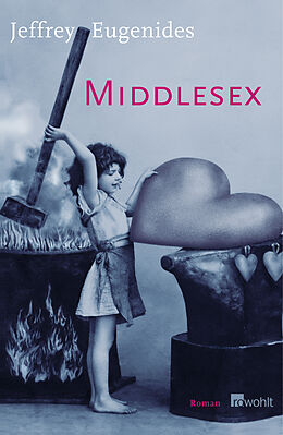 Fester Einband Middlesex von Jeffrey Eugenides