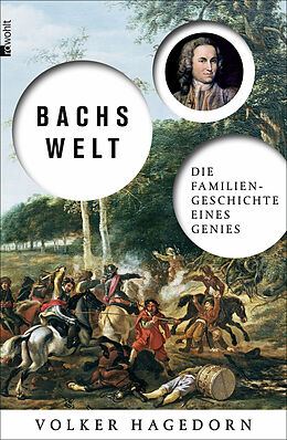 Fester Einband Bachs Welt von Volker Hagedorn