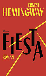 Fester Einband Fiesta von Ernest Hemingway