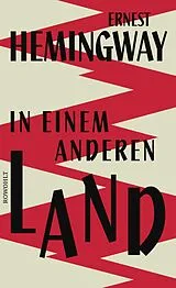 Fester Einband In einem anderen Land von Ernest Hemingway