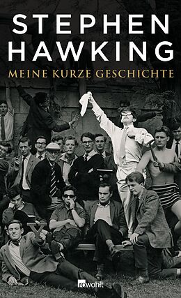 Fester Einband Meine kurze Geschichte von Stephen Hawking