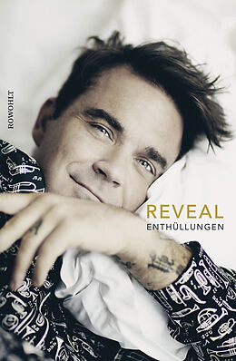 Livre Relié Reveal: Robbie Williams de Chris Heath