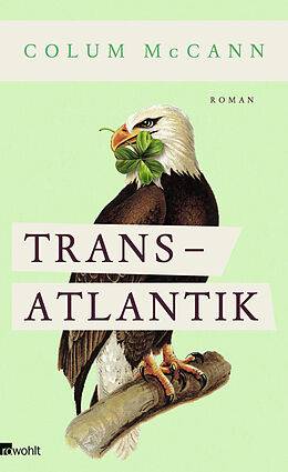 Fester Einband Transatlantik von Colum McCann