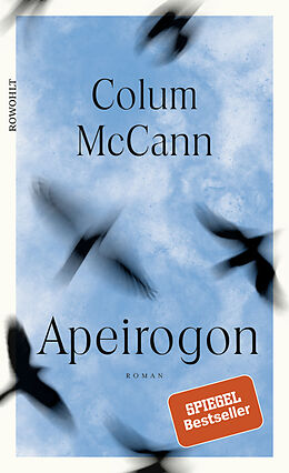 Fester Einband Apeirogon von Colum McCann