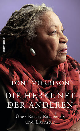 Fester Einband Die Herkunft der anderen von Toni Morrison