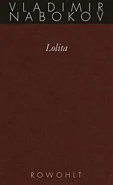 Fester Einband Lolita von Vladimir Nabokov