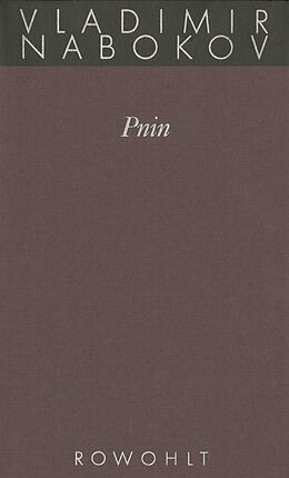 Fester Einband Pnin von Vladimir Nabokov