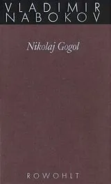 Fester Einband Nikolai Gogol von Vladimir Nabokov