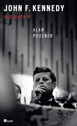 Fester Einband John F. Kennedy von Alan Posener