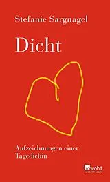 Fester Einband Dicht von Stefanie Sargnagel