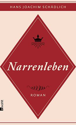 Fester Einband Narrenleben von Hans Joachim Schädlich