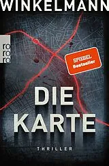 Kartonierter Einband Die Karte von Andreas Winkelmann