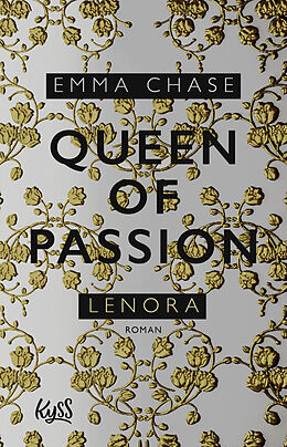 Kartonierter Einband Queen of Passion  Lenora von Emma Chase