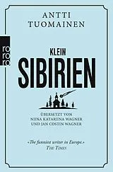 Kartonierter Einband Klein-Sibirien von Antti Tuomainen