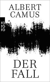Kartonierter Einband Der Fall von Albert Camus