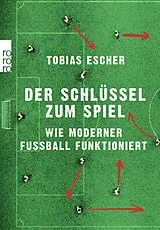 Kartonierter Einband Der Schlüssel zum Spiel von Tobias Escher