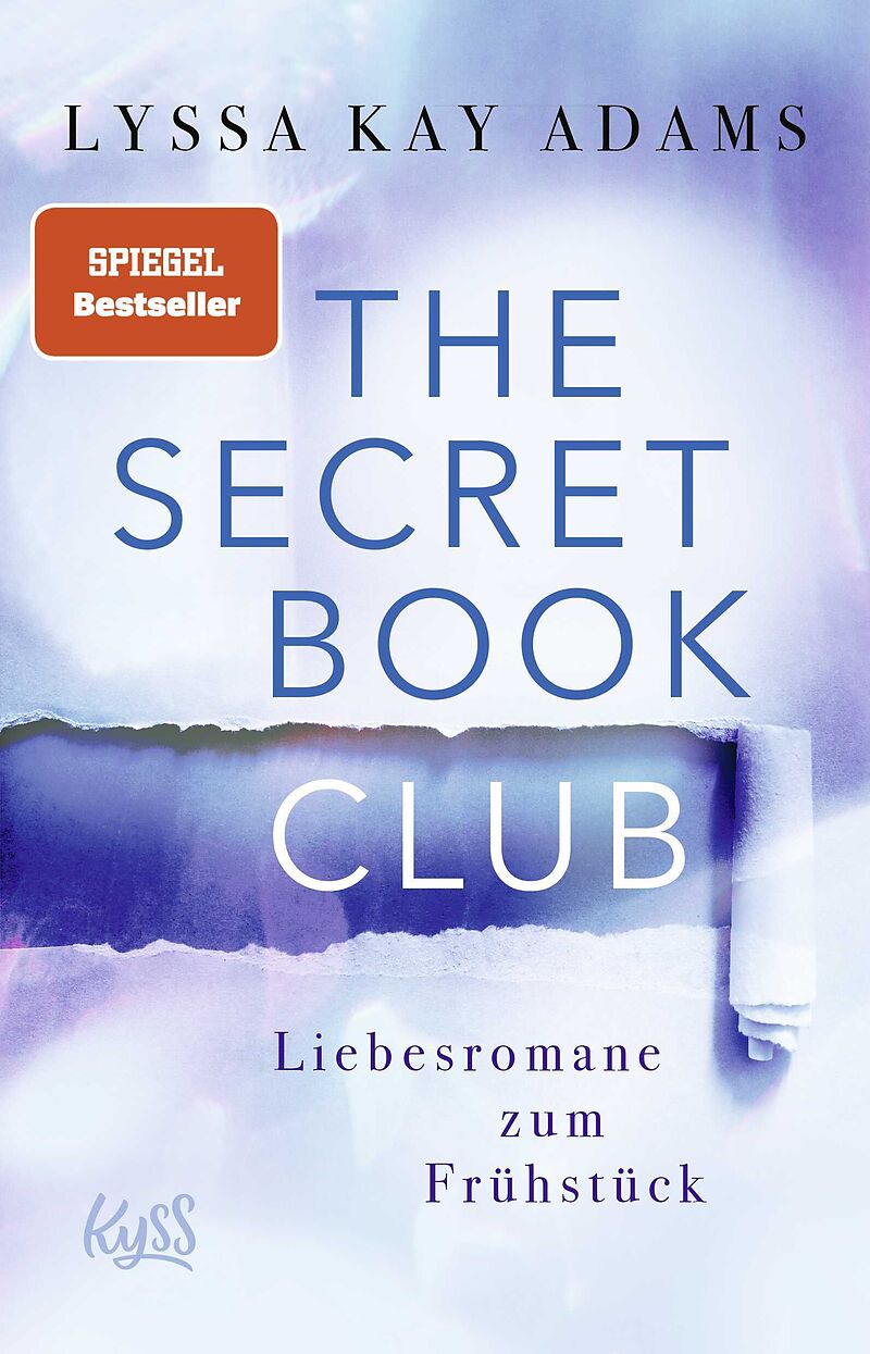 The Secret Book Club  Liebesromane zum Frühstück