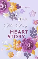Kartonierter Einband Heart Story von Helen Hoang