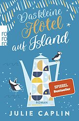 Kartonierter Einband Das kleine Hotel auf Island von Julie Caplin