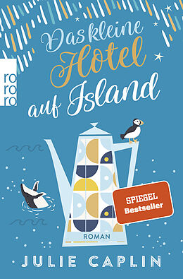 Kartonierter Einband Das kleine Hotel auf Island von Julie Caplin