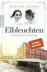 Kartonierter Einband (Kt) Elbleuchten von Miriam Georg